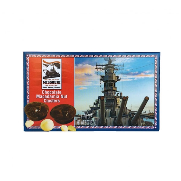 DONATE A BOX OF MADE IN HAWAII MACNUT CHOCOLATE TO A MILITARY SERVICE MEMBER