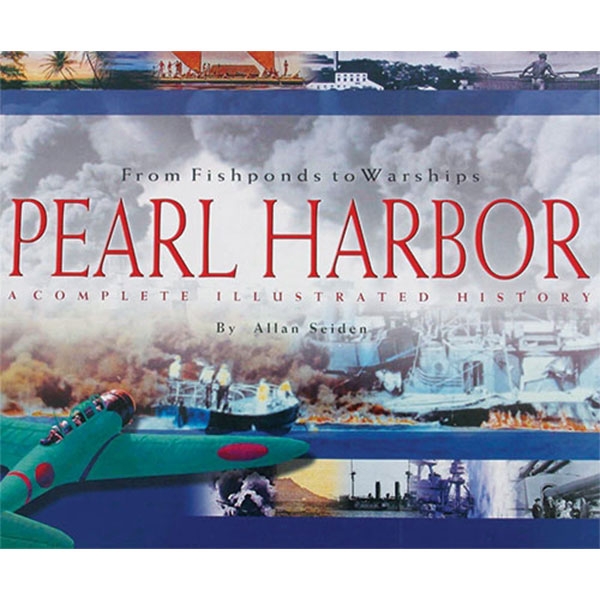 FROM FISHPONDS TO WARSHIPS PEARL HARBOR Books