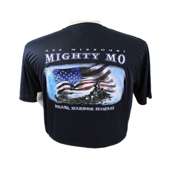 DRY-FIT MIGHTY MO T-SHIRT