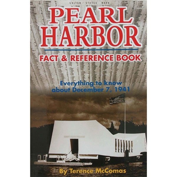 PEARL HARBOR FACT & REFERENCE Books