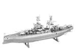 3D METAL MODEL USS ARIZONA KIT